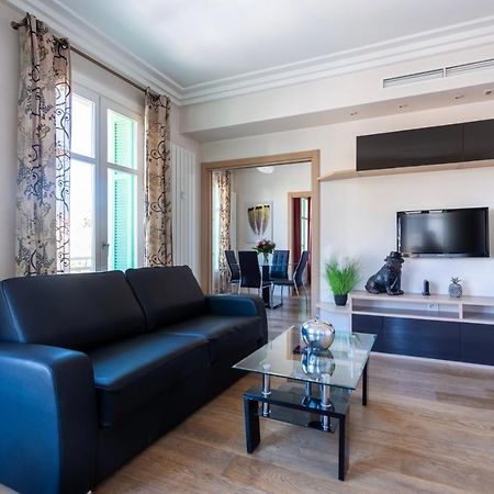 Апартаменты Victor Hugo - Modern And Sunny, Terrace, 2 Baths Ницца Экстерьер фото